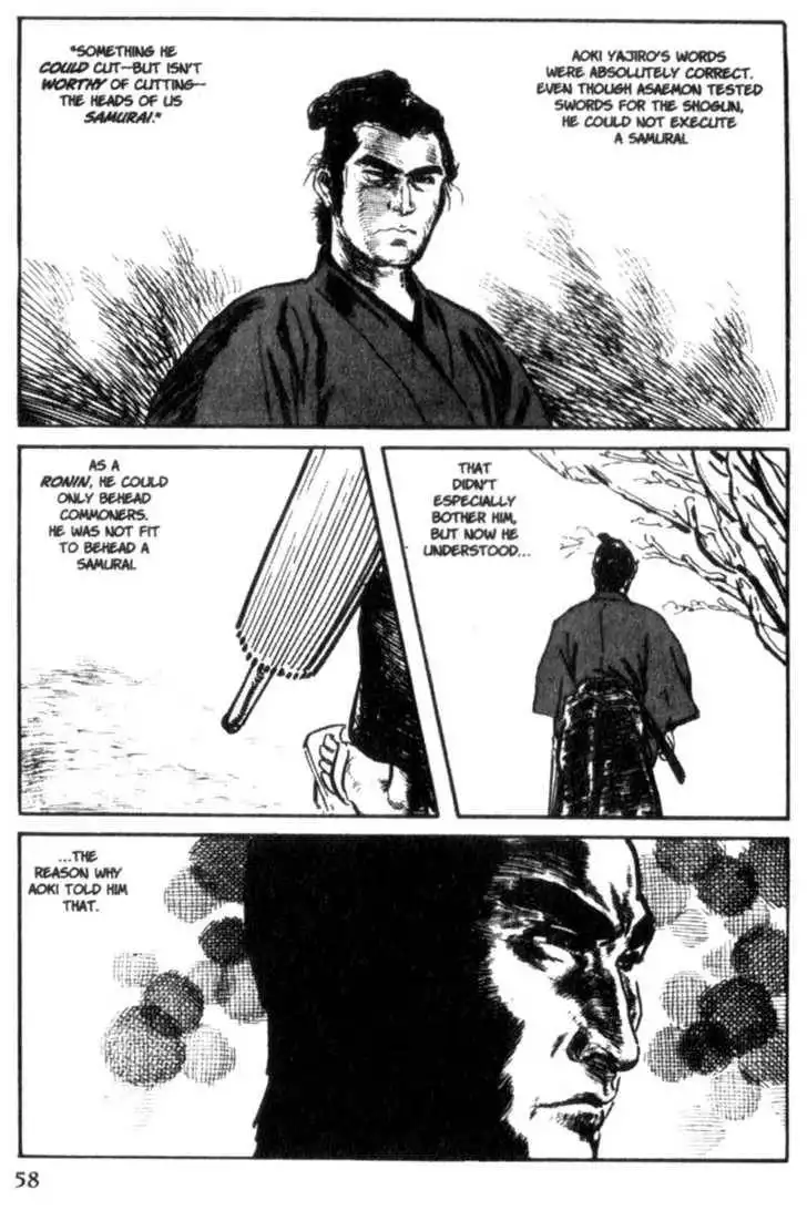 Samurai Executioner Chapter 12 57